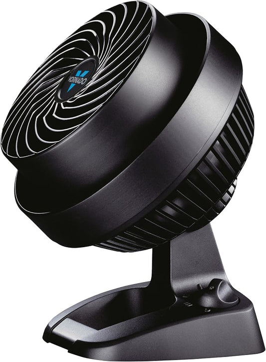 Vornado 530 Compact Whole Room Air Circulator, High Velocity Floor Fan by Vornado