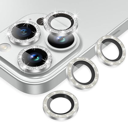 AGVEE 3+3 for iPhone 14 Pro 6.1" / 14 Pro Max 6.7" Camera Lens Protector by AGVEE