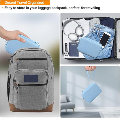 Elonbo Carrying Case for iHealth Track Smart Upper Arm Blood Pressure Monitor - Image 6