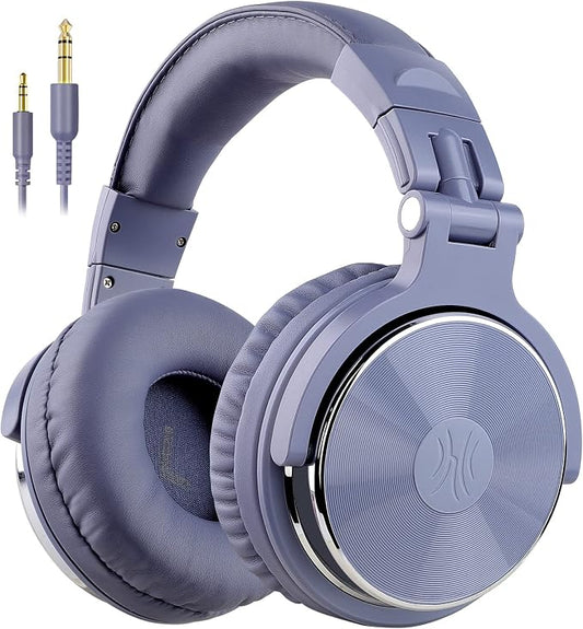 OneOdio Wired Over Ear Headphones Studio Monitor & Mixing DJ Stereo Headsets by OneOdio