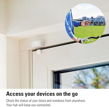 Eve Door & Window 3 Pack – Smart Contact Sensor - Image 6