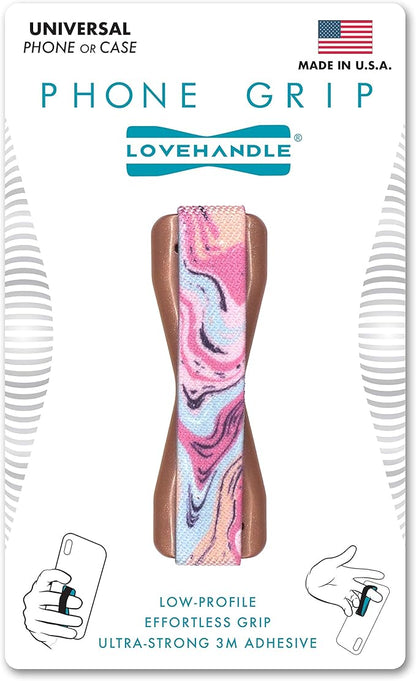 LOVEHANDLE Universal Phone Grip by LOVEHANDLE