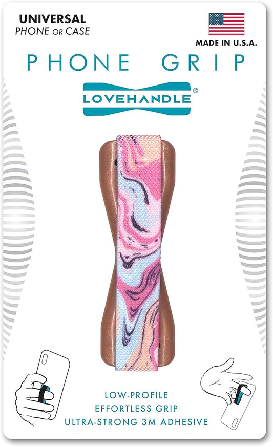 LOVEHANDLE Universal Phone Grip by LOVEHANDLE