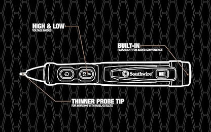 Southwire Tester NCVD Advanced Dual - Image 3