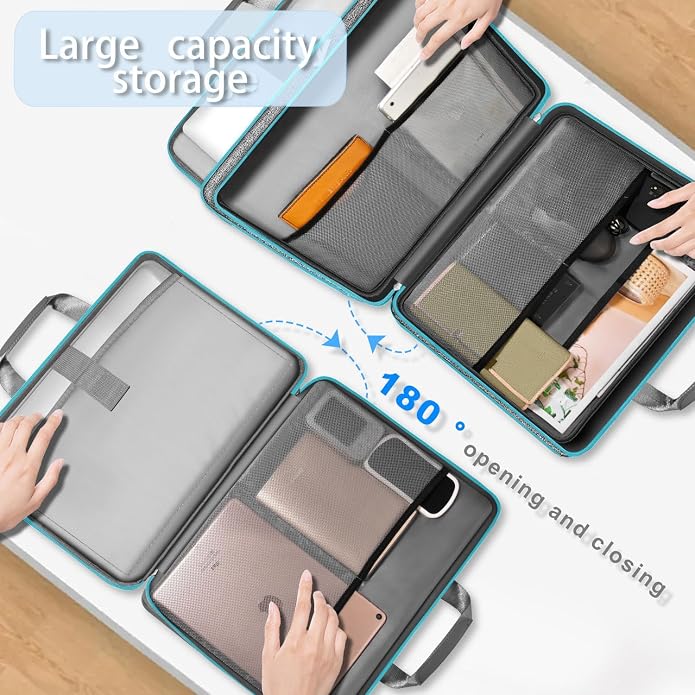 ZINZ Laptop Case Computer Sleeve Briefcase - Image 5