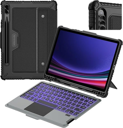Nillkin for Samsung Galaxy Tab S9 11” Case by Nillkin