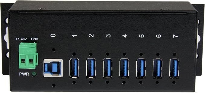 StarTech.com 7-Port USB 3.0 Hub - Image 3
