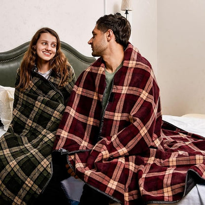 DUKUSEEK Waterproof Stadium Blanket - Image 7