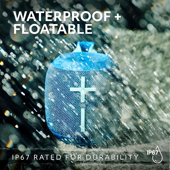 Ultimate Ears WONDERBOOM 4 Waterproof Bluetooth Outdoor Speakers - Image 9