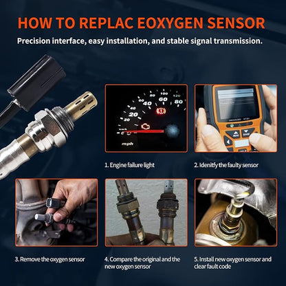 HiSport 25024771 O2 Oxygen Sensor Compatible - Image 4