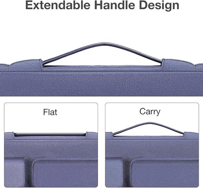 MOSISO 360 Protective Laptop Case 13.3 inch, 13-13.3 inch Laptop Sleeve - Image 5
