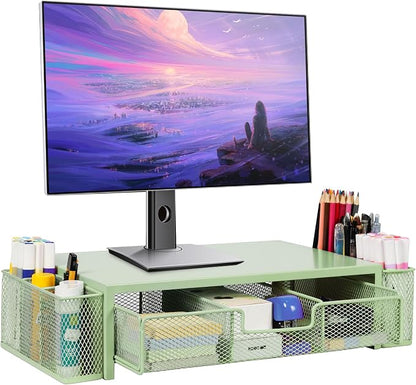 Computer Monitor Stand Riser by Qupui