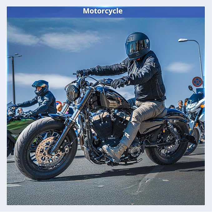 TYKOOL YTX14L-BS 3X Cranking Amps, 5X Life, Lithium LiFePO4 Motorcycle Battery - Image 3