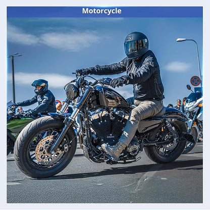 TYKOOL YTX14L-BS 3X Cranking Amps, 5X Life, Lithium LiFePO4 Motorcycle Battery - Image 3