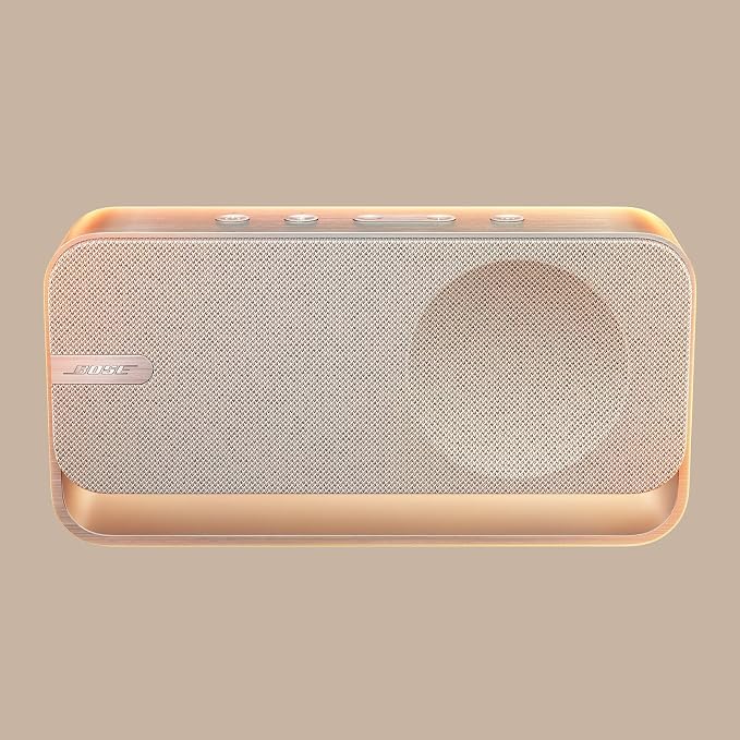 Bose SoundLink Home Speaker, Portable and Wireless Bluetooth Bookshelf Speaker - Image 2