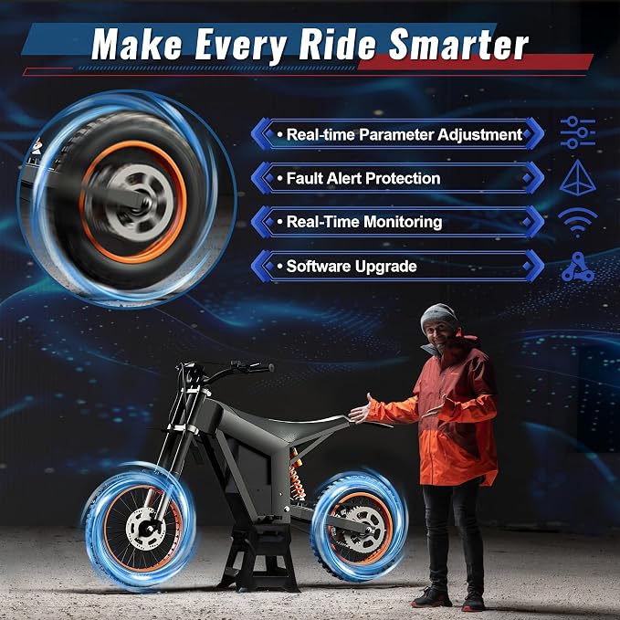 Bluetooth Dongle/Adapter for Ebike Compatible - Image 5