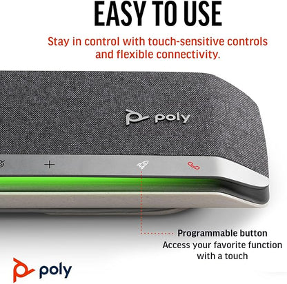 Poly Sync 40 Smart Speakerphone - Image 4