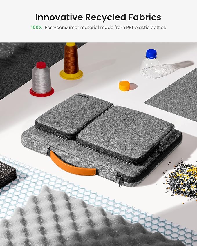 tomtoc 360 Protective Laptop Carrying Case - Image 6