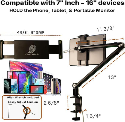 Portable Monitor Stand 16 Inch - Image 6