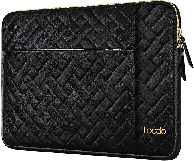 Lacdo 13 Inch Laptop Sleeve Case by Lacdo