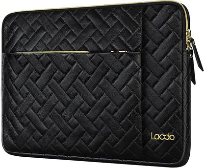 Lacdo 13 Inch Laptop Sleeve Case by Lacdo