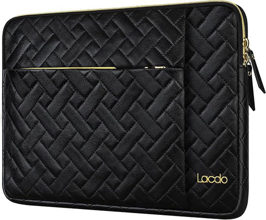Lacdo 15-15.6 Inch Laptop Sleeve Case by Lacdo