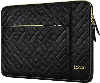 Lacdo Laptop Sleeve Case for 14 inch New MacBook Pro M4/M3/M2/M1 Chips Pro Max by Lacdo