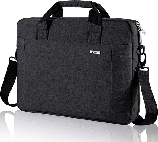 Voova Laptop Bag Case 15 15.6 16 Inch, Computer Sleeve Messenger Bag by Voova