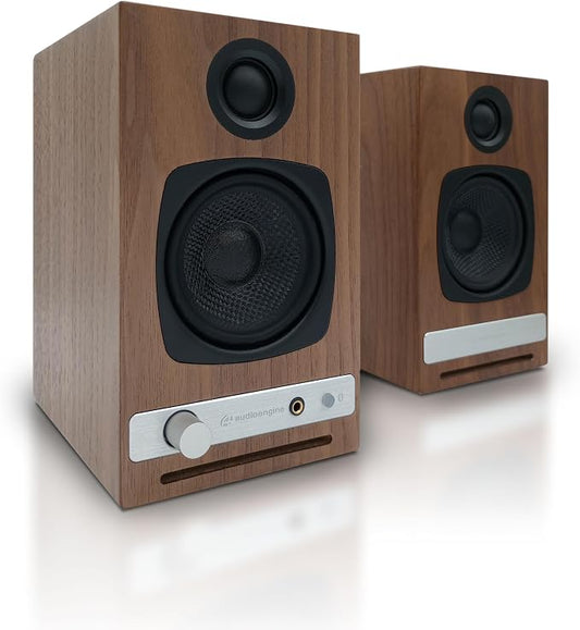 Audioengine A2-HD Bluetooth PC and Computer Desktop Speakers by Audioengine