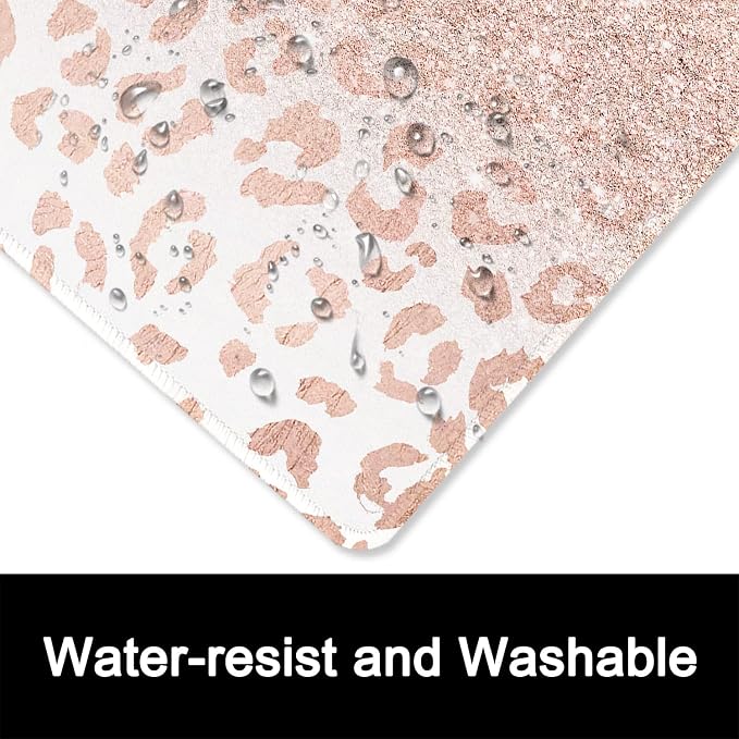 ITNRSIIET Mouse Pad with Stitched Edge Premium Textured Smooth Precise - Image 5