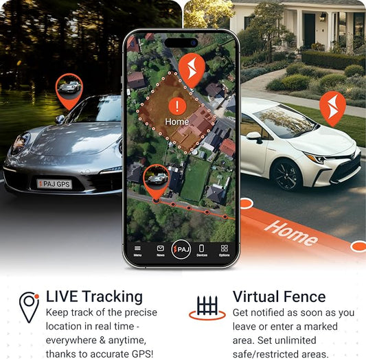 PAJ GPS Power Finder – Real-Time GPS Tracker - Image 2