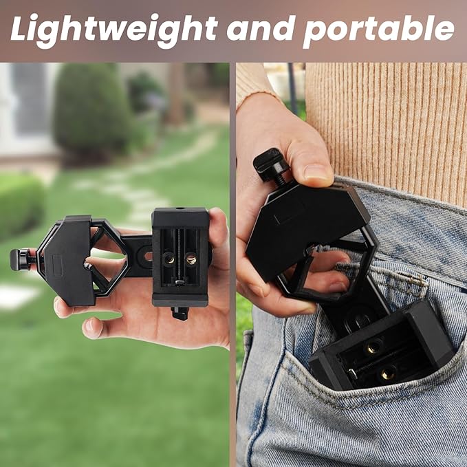 GOSKY Smartphone Adapter Mount Regular Size - Image 5