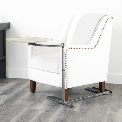 Stander Wonder Tray, Adjustable Swivel Table, Large Laptop Stand, Couch Desk - Image 2