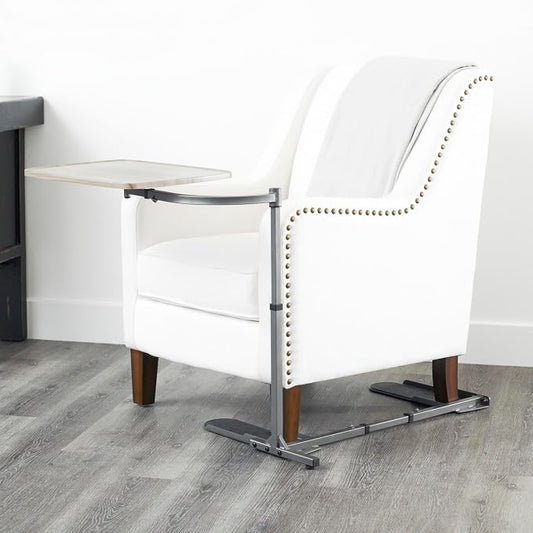 Stander Wonder Tray, Adjustable Swivel Table, Large Laptop Stand, Couch Desk - Image 2