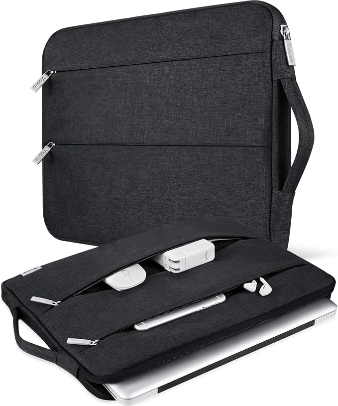 Voova Laptop Sleeve Carrying Case 13 13.6 Inch Compatible by Voova
