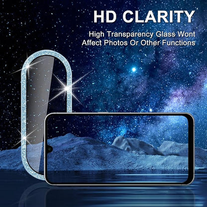for Samsung Galaxy A26/A36/A56 Camera Lens Protector, Individual Metal Ring - Image 4