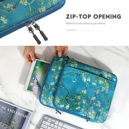 MoKo Laptop Sleeve Bag for 13.3-14 Inch, Notebook Carrying Case - Image 5