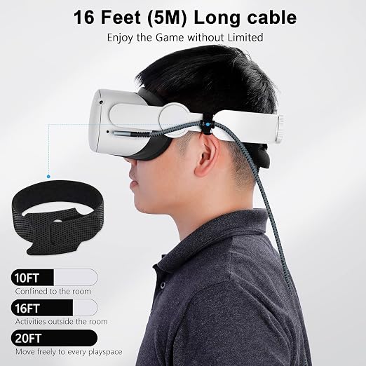 Kuject Link Cable 16FT Compatible - Image 5