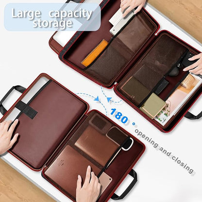 ZINZ Slim Expandable Laptop Case 15.6 Inch Sleeve Upgraded Protective Durable - Image 4