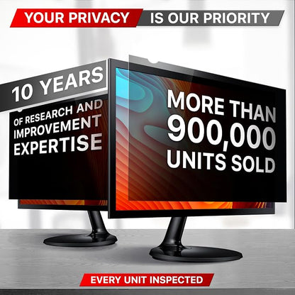 VINTEZ 30 Inch 16:10 Privacy Screen - Image 9