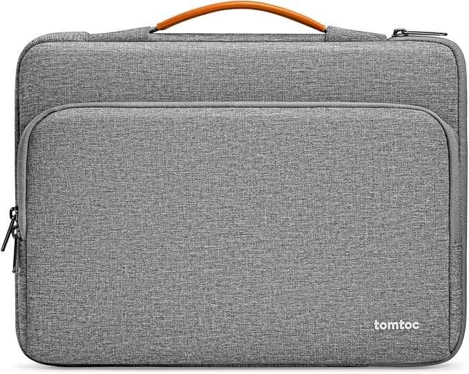 tomtoc 360 Protective Laptop Case by tomtoc