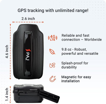 PAJ GPS Power Finder – Real-Time GPS Tracker - Image 6