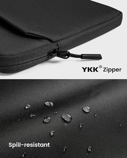 tomtoc Slim Laptop Sleeve for 15-inch 2025 New MacBook Air M4/A3241, 15 Inch - Image 6
