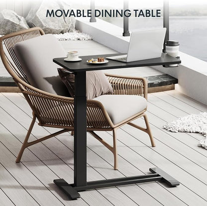 FLEXISPOT H7 Adjustable Overbed Bedside Table - Image 7