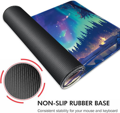 Galdas Gaming Mouse Pad XXL XL Large Long Extended Big Mousepad Non-Slip Rubber - Image 5