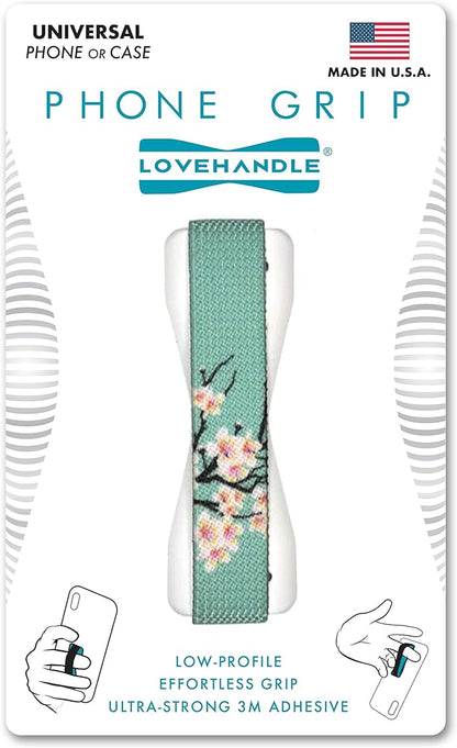 LOVEHANDLE Universal Phone Grip by LOVEHANDLE