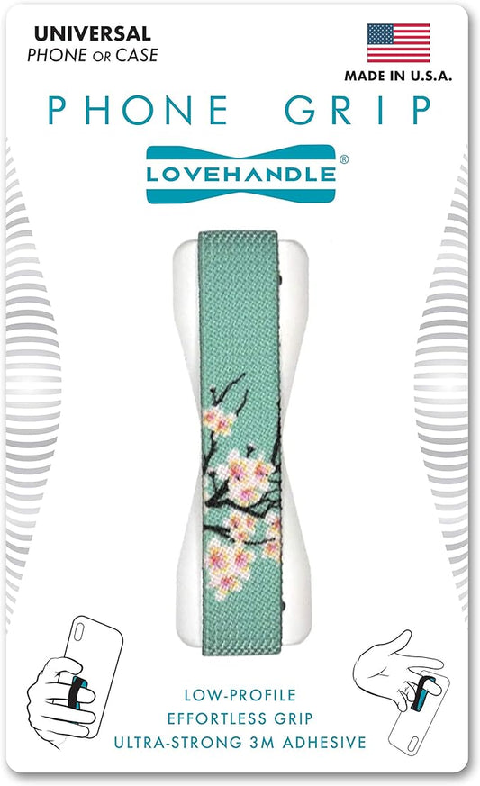 LOVEHANDLE Universal Phone Grip by LOVEHANDLE