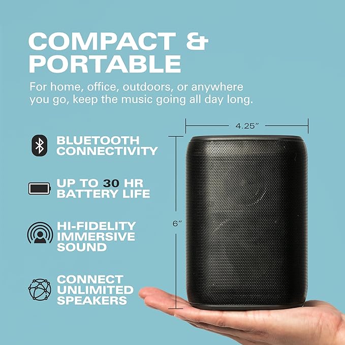 Rocksteady Stadium 2: Two Speakers Bundle - Image 2