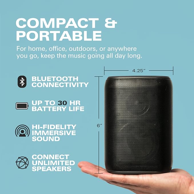 Rocksteady Stadium 2: Single Speaker - Image 2