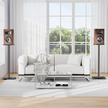MOUNTUP Universal Speaker Stands Pair - Image 8